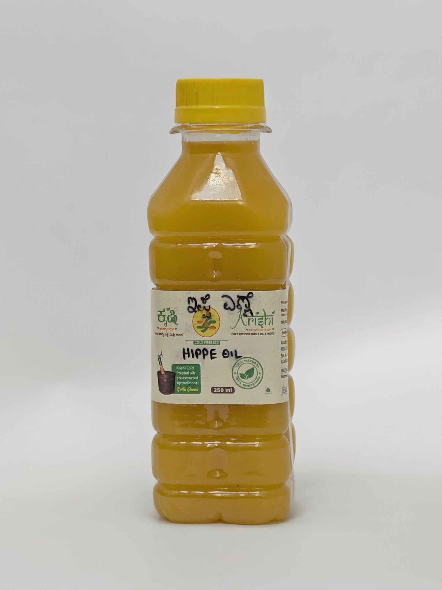 Hippe oil