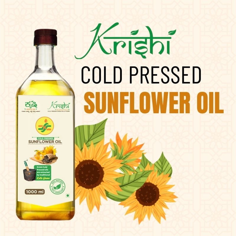 Sunflower oil