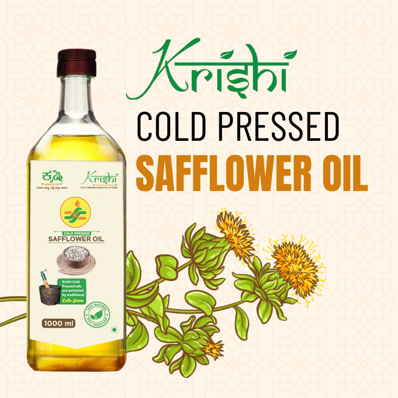 Safflower oil