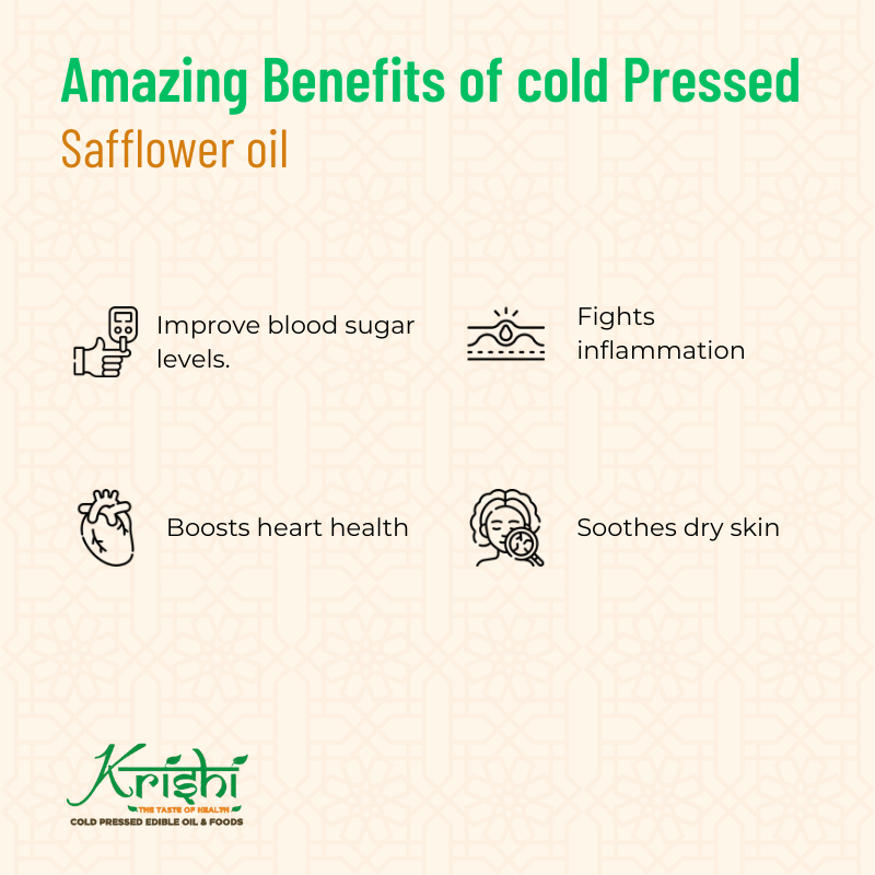 Safflower oil